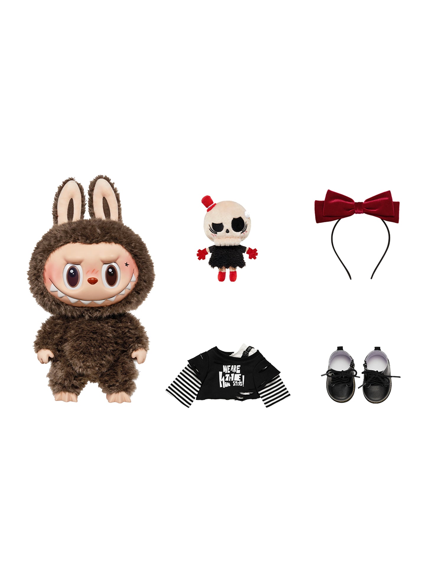 Labubu The Monsters Catch Me If You Like Me Figure