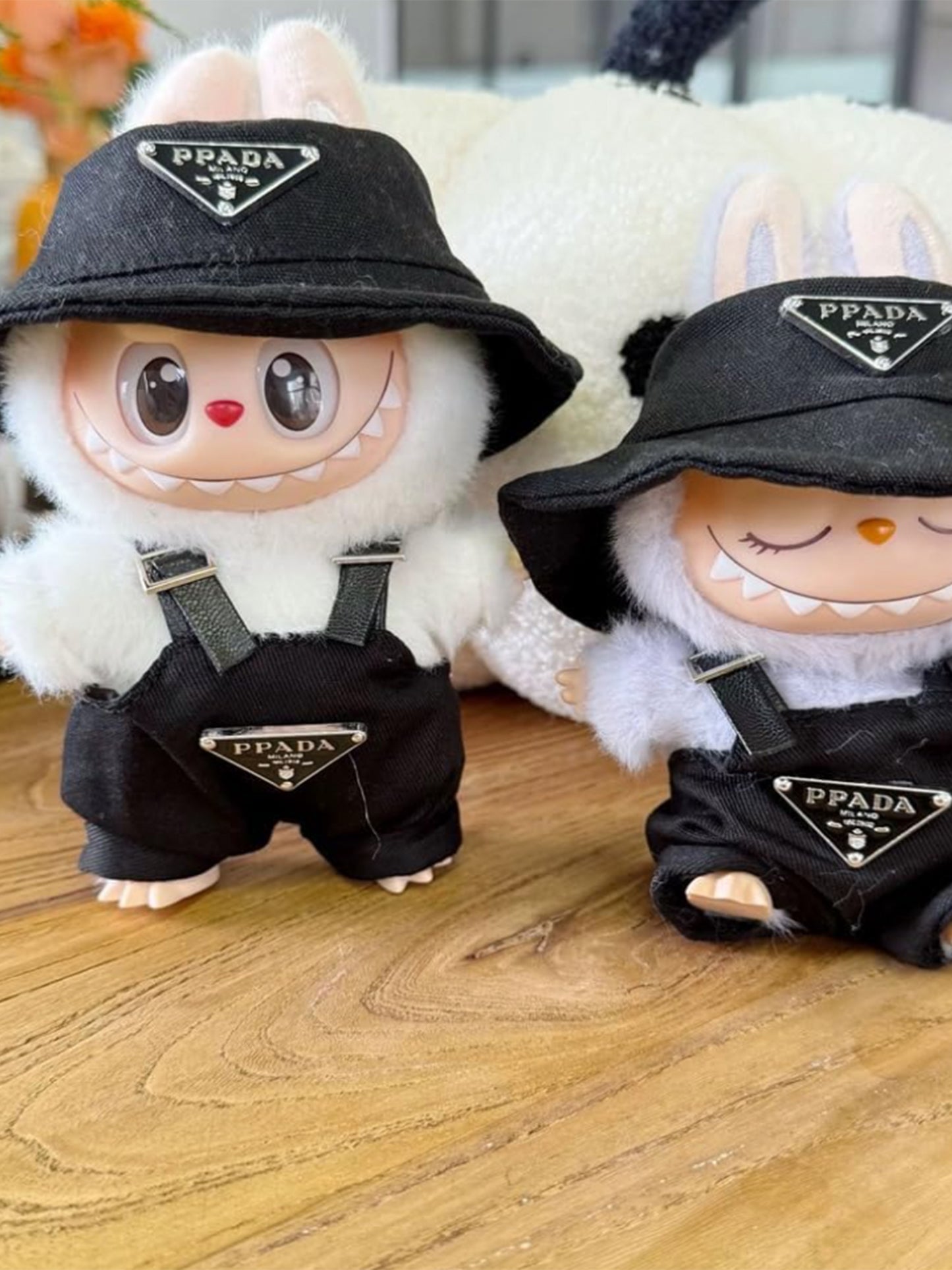 Labubu Custom PRDA Set