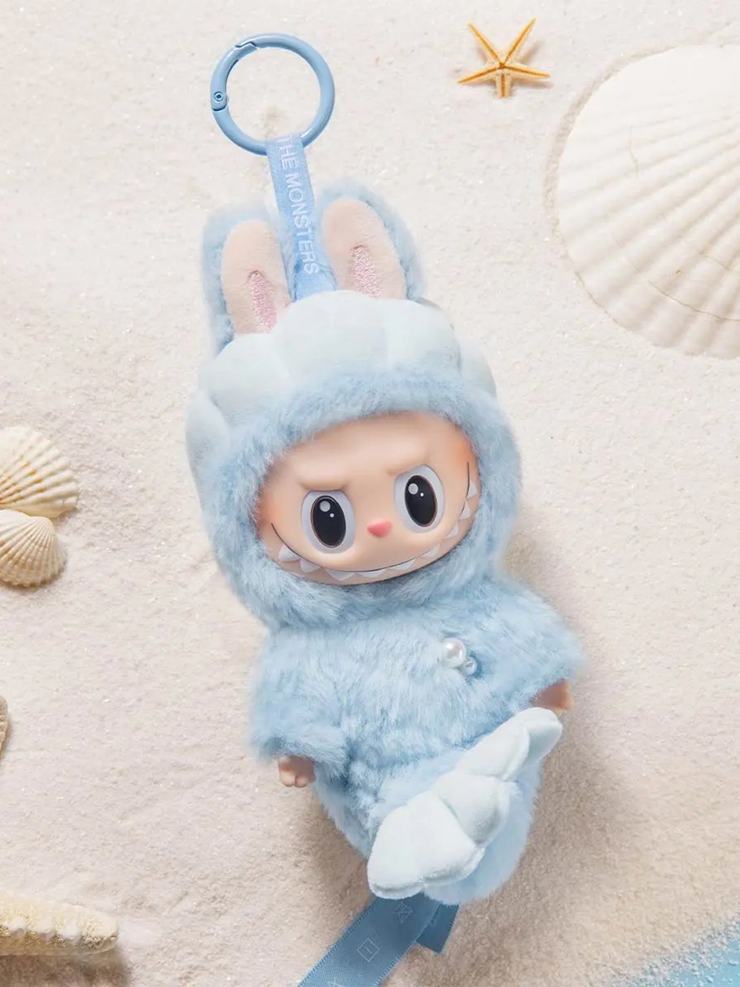 Labubu The Monsters Hide & Seek Pendant