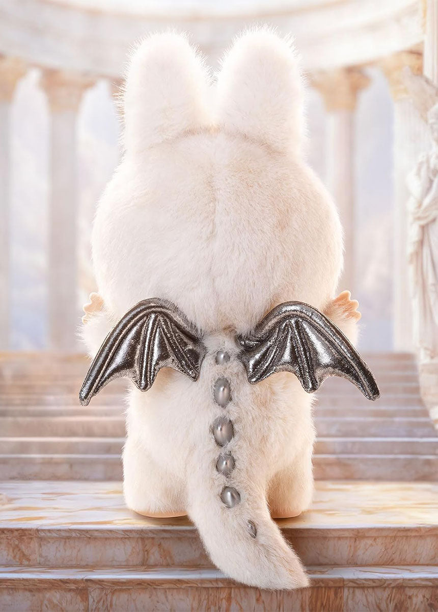 Labubu The Monsters ZIMOMO Angel in the Clouds Figure