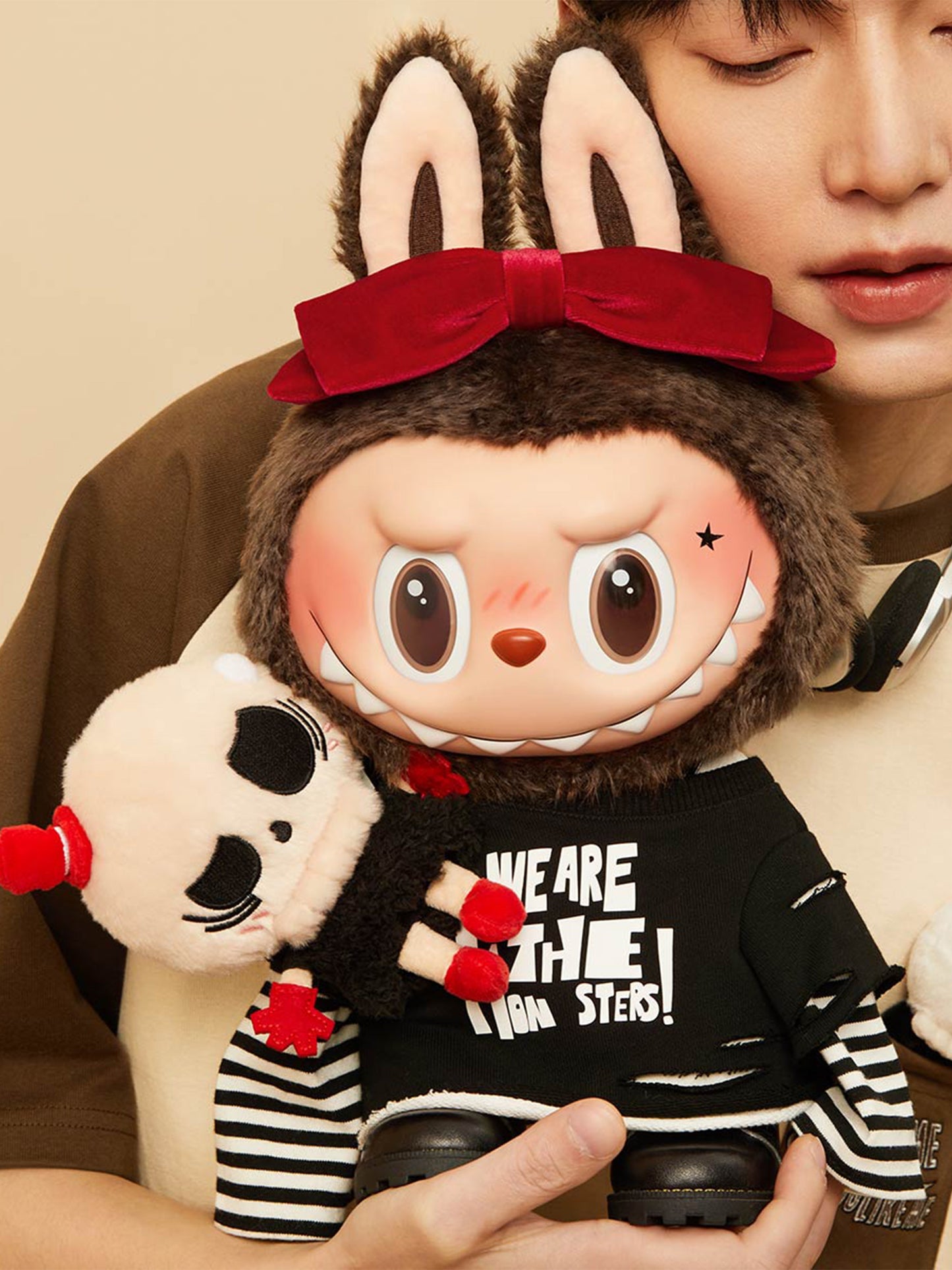 Labubu The Monsters Catch Me If You Like Me Figure